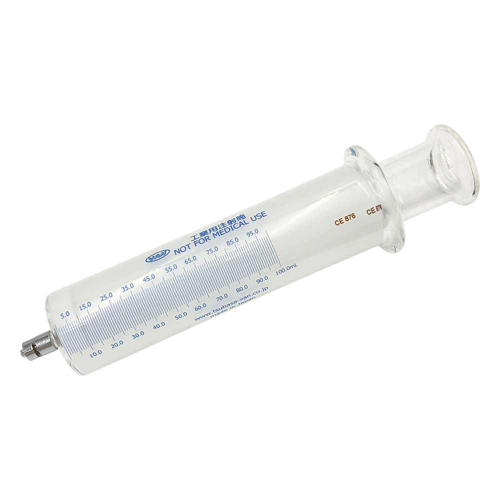 工業用シリンジ 100mL 700025