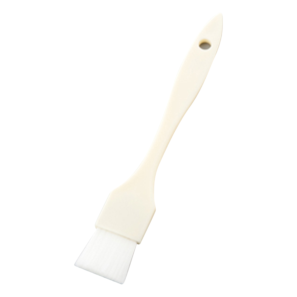 耐熱刷毛（PP柄） 30mm 10号