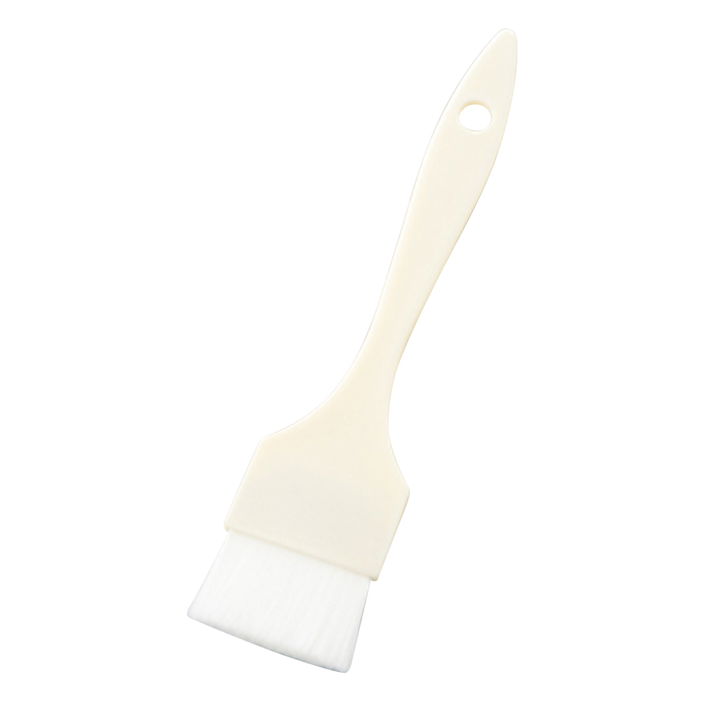 耐熱刷毛（PP柄） 40mm 15号