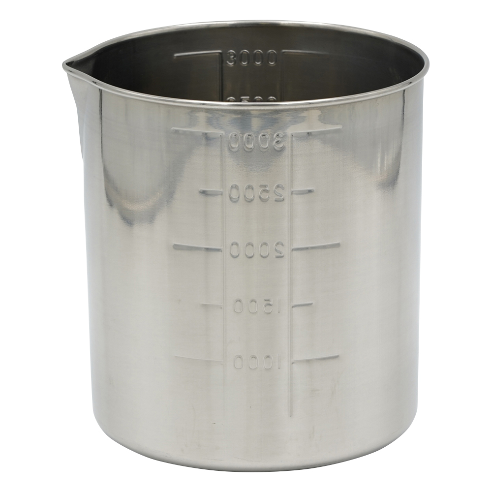 ステンビーカー 手無し 3L