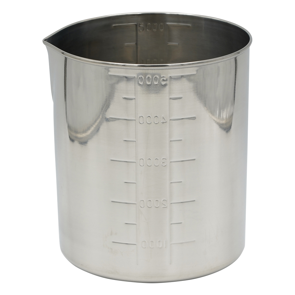 ステンビーカー 手無し 5L