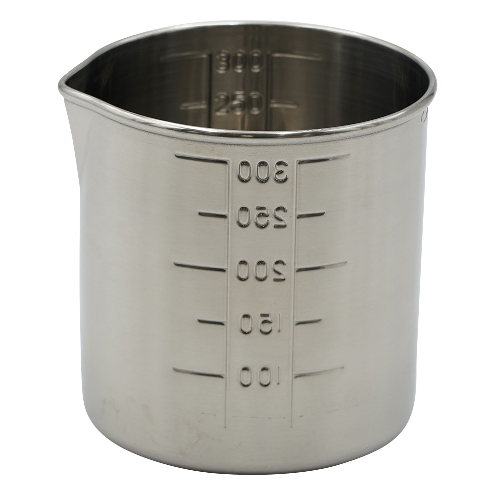 ステンビーカー 手無し 300mL