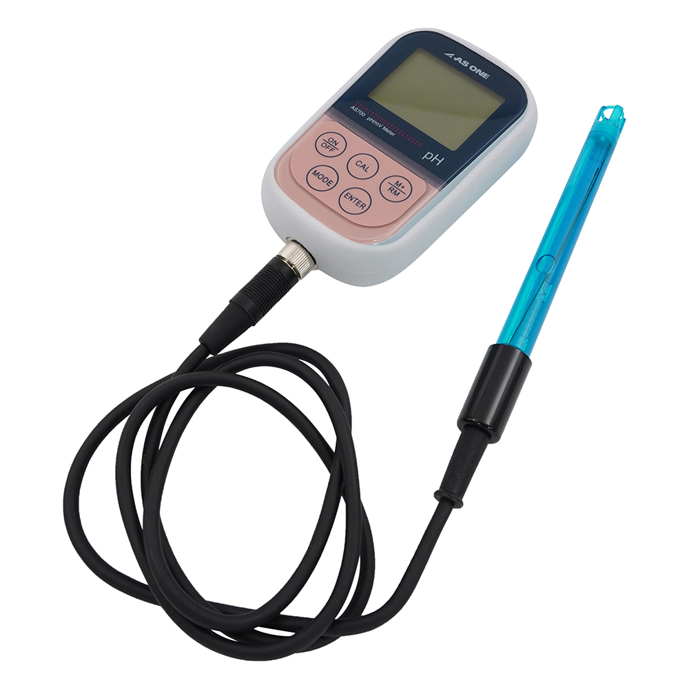 防水ポータブルPHメーター AS700