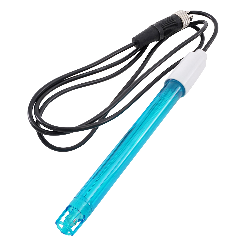 防水ポータブルpHメーター用 交換用ORP電極 301PT-1
