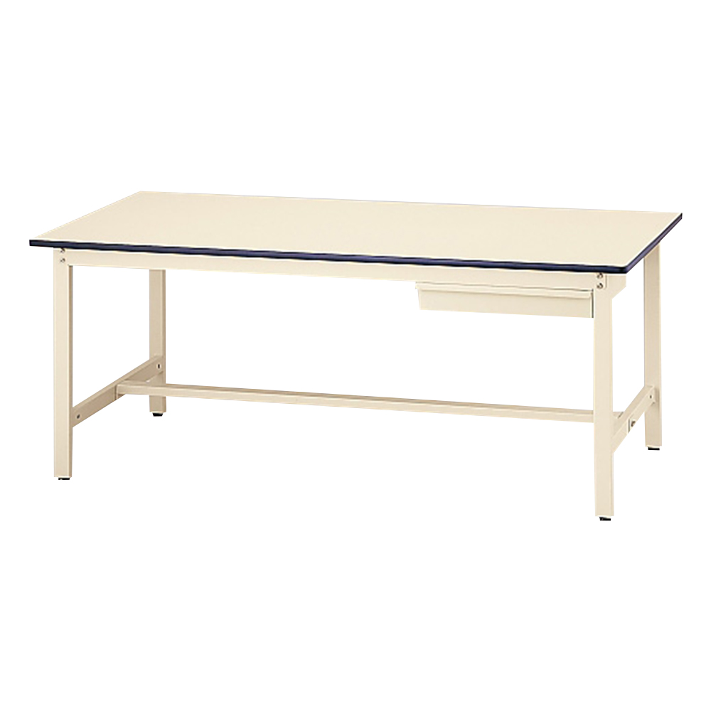 ワークテーブル（引出し1個付き） 1800×900×740mm SWRN1-1890-II