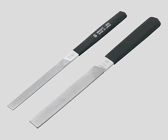 硬質クロームコーティングヤスリ（ブライト900） 中目/油目 BRHIEX02