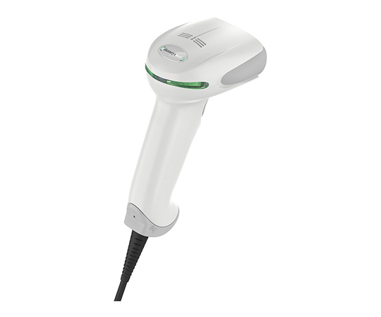 二次元バーコードリーダー（USBインターフェース） 白 1950gSR-1USB