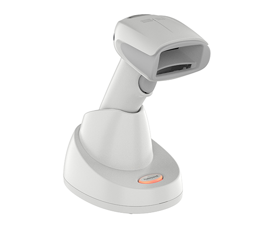 二次元バーコードリーダー（ワイヤレスモデル） 白 1952gSR-1USB