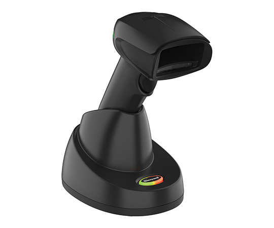 二次元バーコードリーダー（ワイヤレスモデル） 黒 1952gSR-2USB