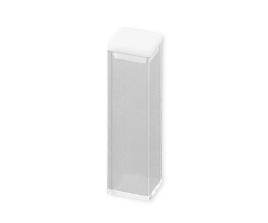 アズラボ石英セル （4面透明） Q-204