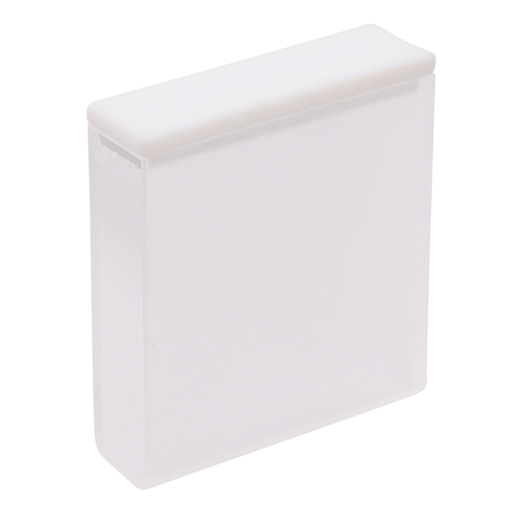 アズラボ石英セル（2面透明） Q-107