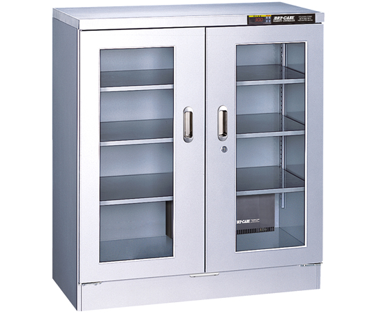 ドライキャビ 中湿度用（25～50％RH）TDCシリーズ DXタイプ TDC-300-DX