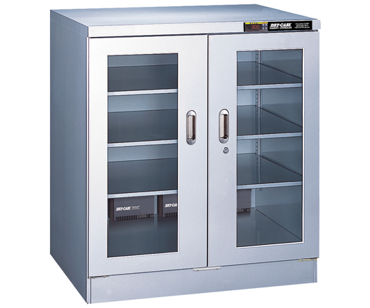 ドライキャビ 中湿度用（25～50％RH）TDCシリーズ DXタイプ TDC-500-DX