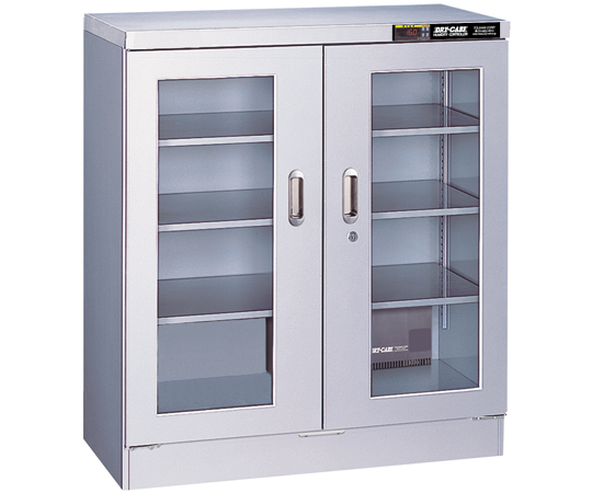 ドライキャビ 低湿度用（10～50％RH）TDCシリーズ PZタイプ TDC-300-PZ