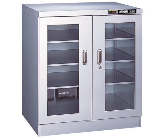 ドライキャビ 低湿度用（10～50％RH）TDCシリーズ PZタイプ TDC-500-PZ