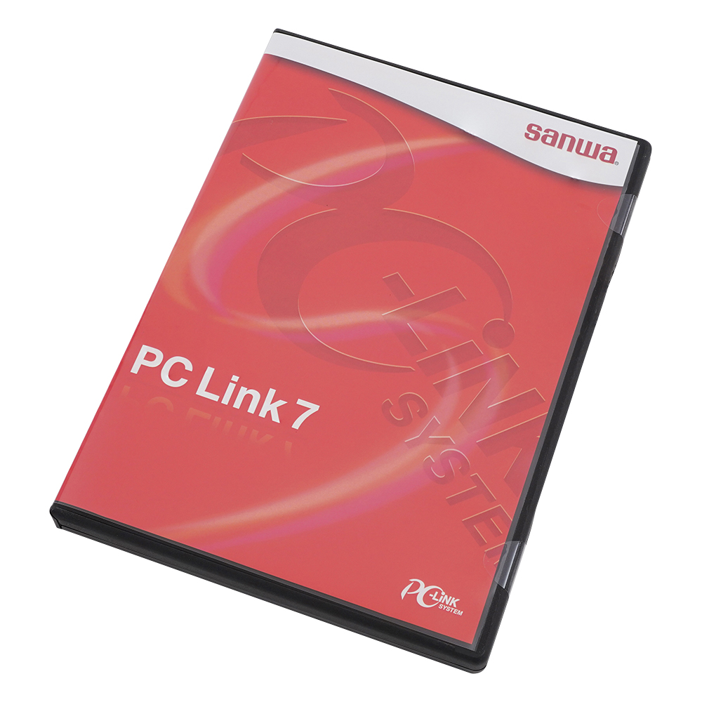 デジタルマルチメーター用ソフトウェア PC Link 7