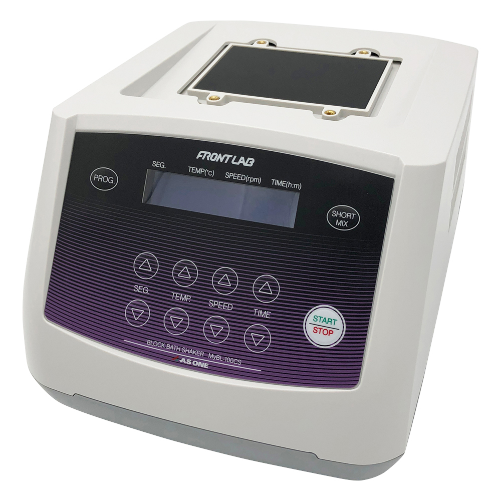ブロックバスシェーカー（フロントラボ）ホット/クールタイプ MyBL-100CS