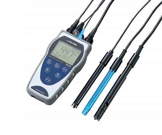 防水ポータブルマルチ水質ロガー AS810