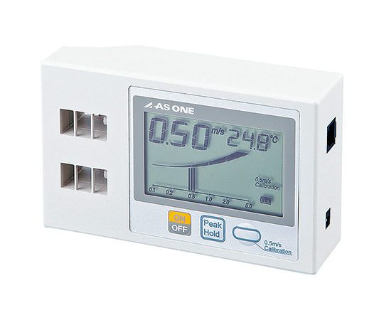 ハイブリッド風速表示計 TFV-01