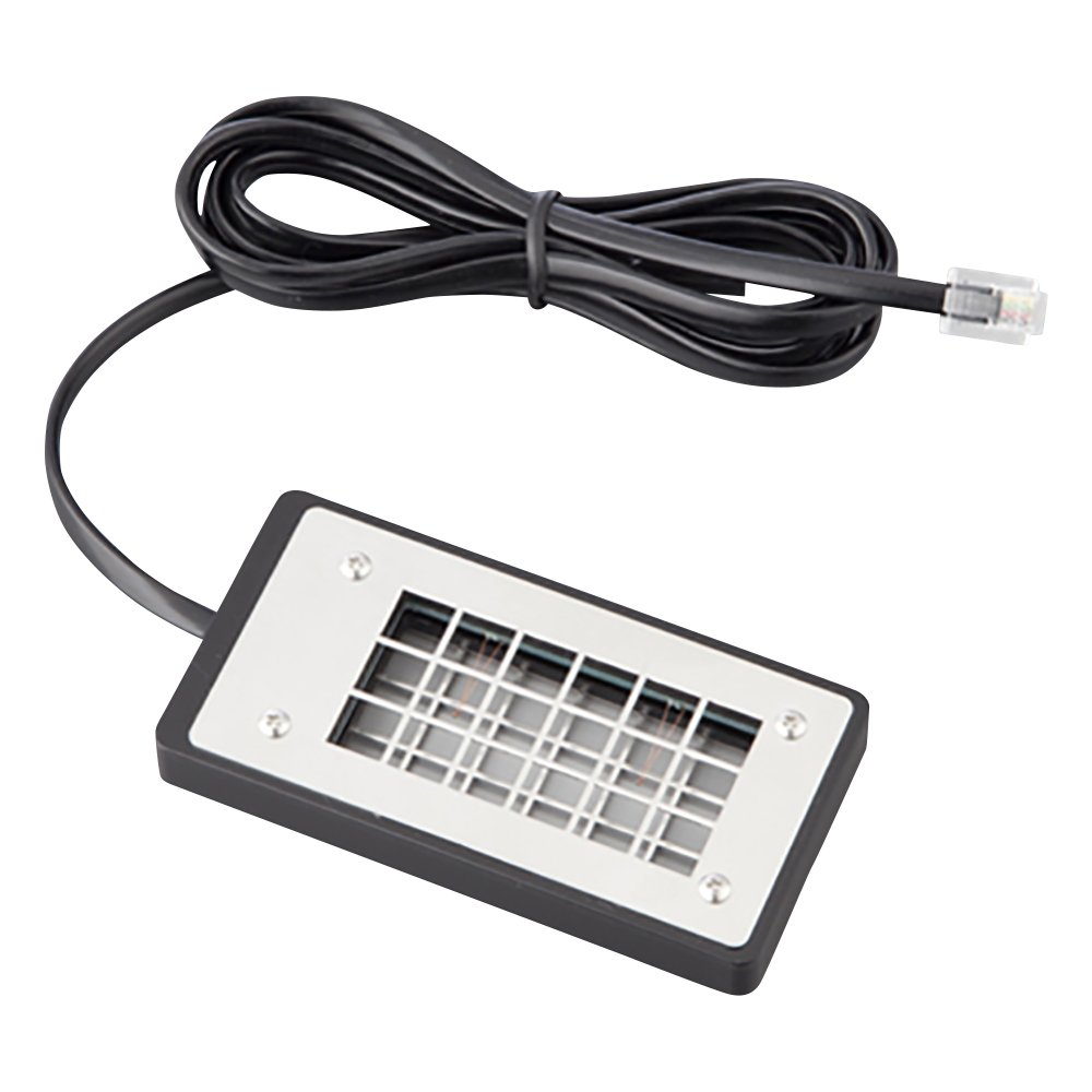 ハイブリッド風速表示計 外部センサー