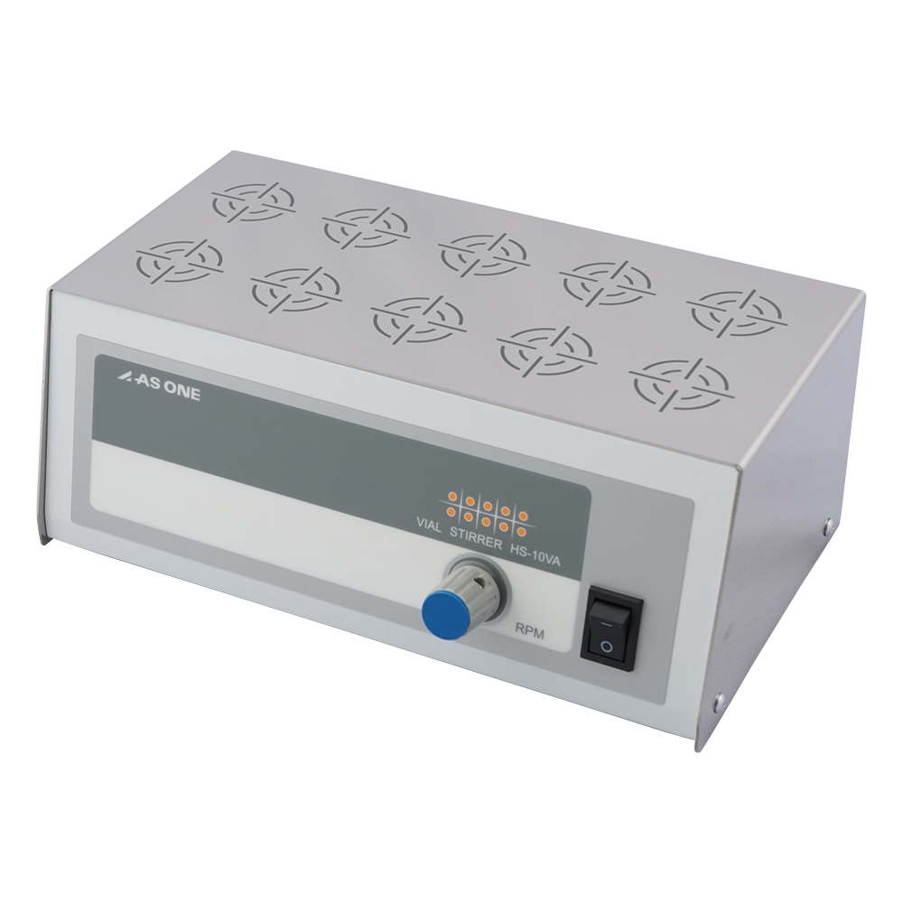 バイアルスターラー HS-10VA