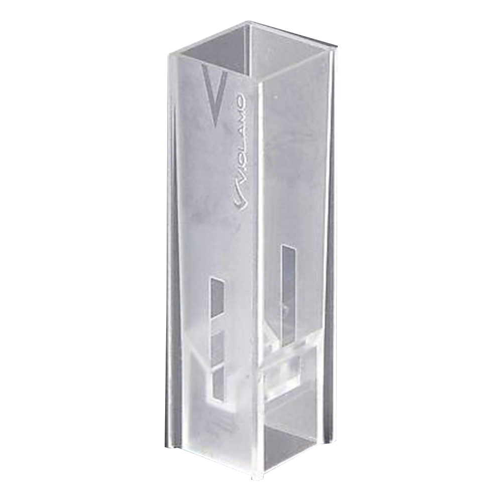 ビオラモ紫外線透過型ディスポセル ミクロタイプ 1箱（100個入） UVC-Z8.5