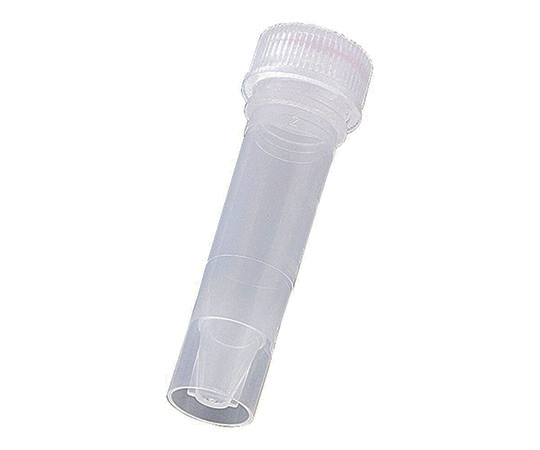ビオラモスクリューキャップチューブ 1.5mL （自立型） 1箱（50本×10袋入） S-1.5