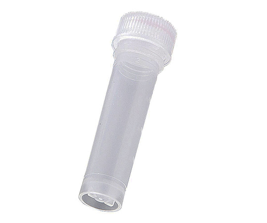 ビオラモスクリューキャップチューブ 2.0mL （自立型） 1箱（50本×10袋入） S-2.0