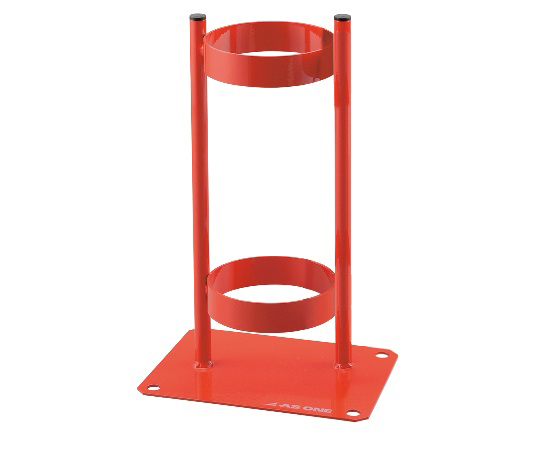 ボンベ固定スタンド 細型 S 500L