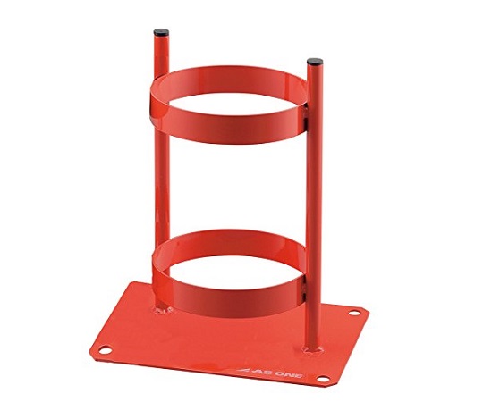 ボンベ固定スタンド ダルマ型 S 500L