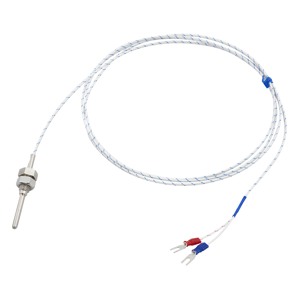 温度過昇防止装置・警報発生装置 ねじ込み固定センサー