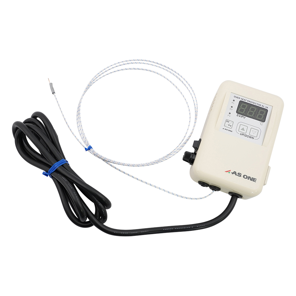 温度過昇防止装置・警報発生装置 本体 AL-3A