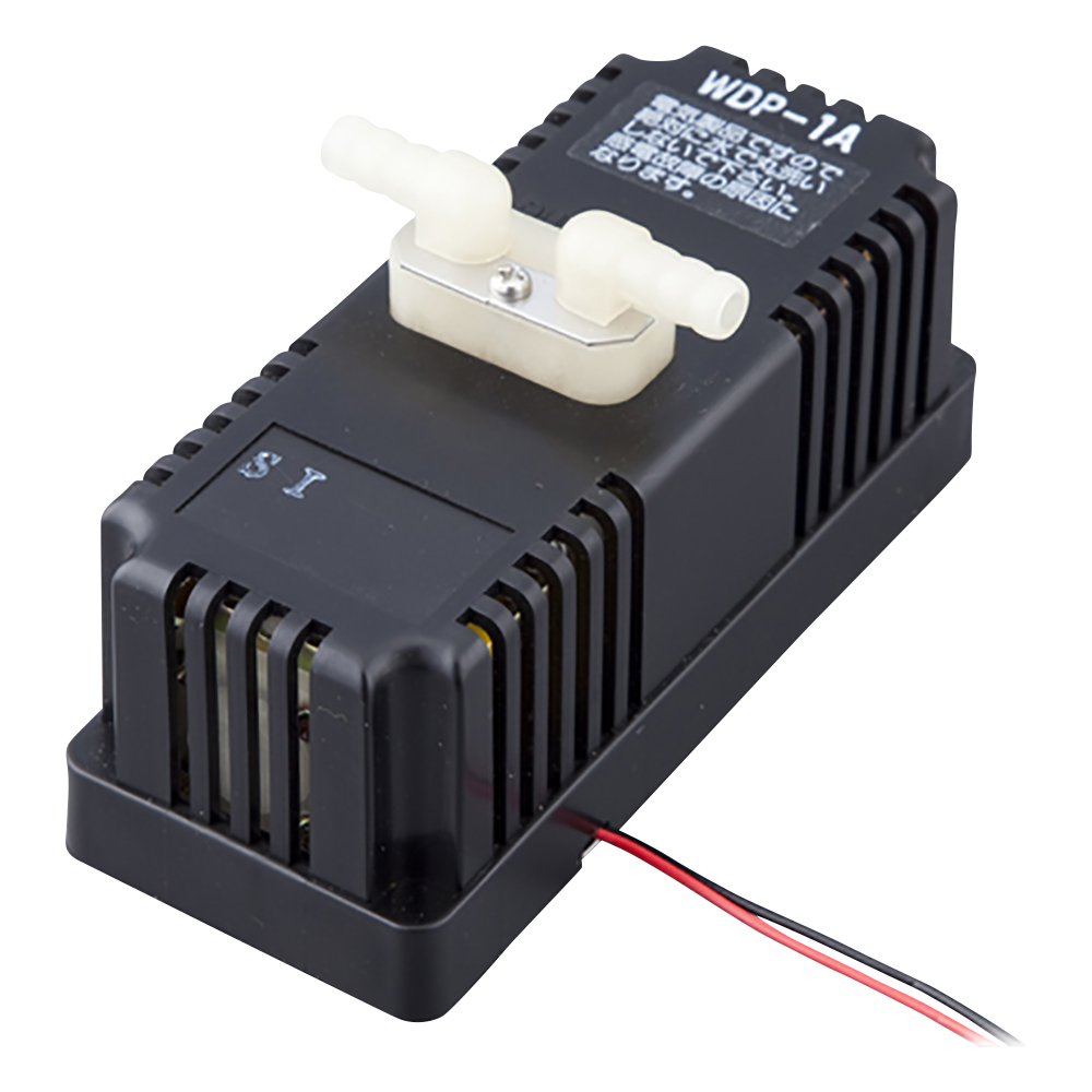 超小型ミニポンプ 1000mL/min WDP-1A