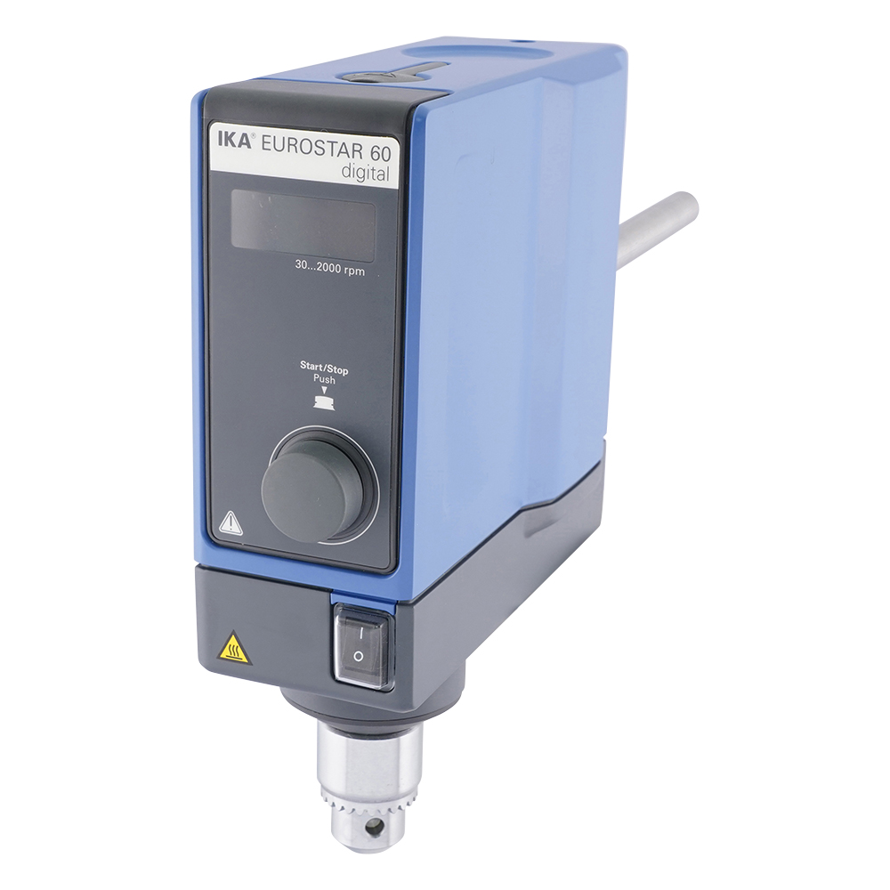 電子制御撹拌機（コンパクトタイプ） ユーロスター60デジタル EUROSTAR 60 digital