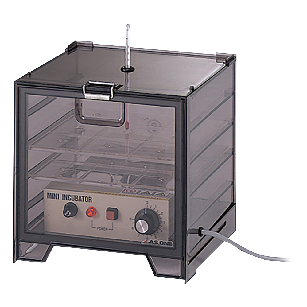 パーソナルインキュベーター 215×215×150mm UI-50