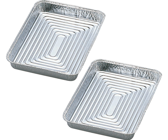 アルミトレー 角型 100入 240×180mm S-5