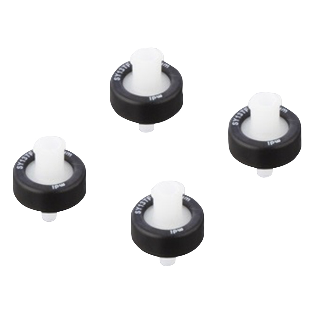 シリンジフィルター PTFE φ13mm／0.45μm 1箱（100個入） SYTF0302MNXX104