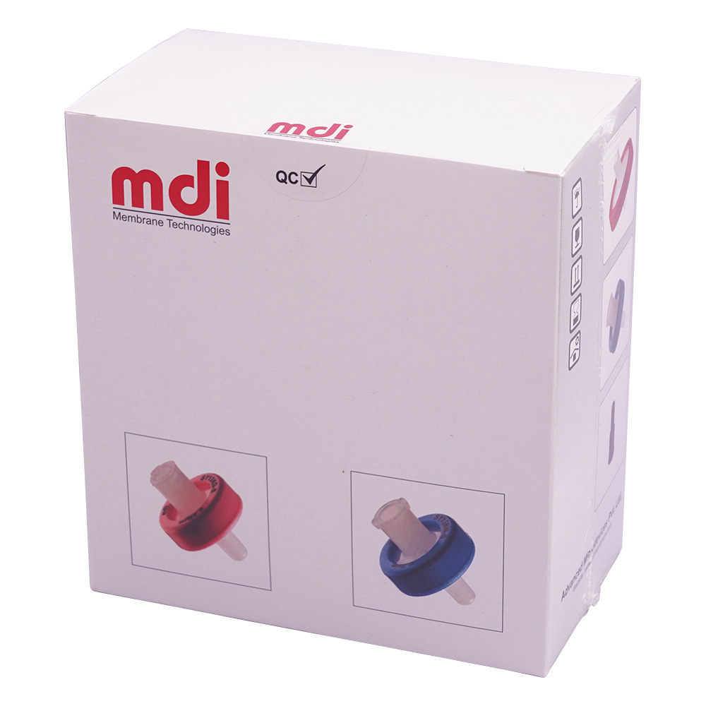 シリンジフィルター PES φ13mm／0.2μm 1箱（100個入） SYPL0301MNXX204