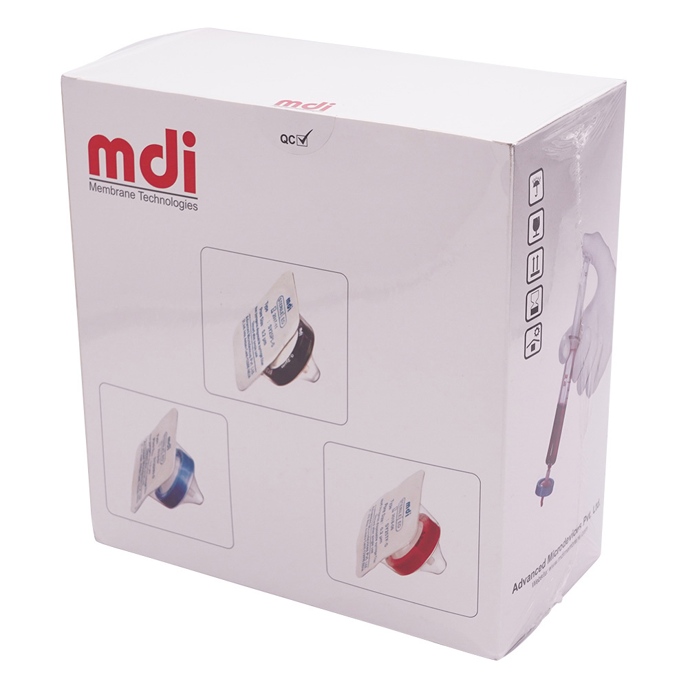 シリンジフィルター PES φ25mm／0.2μm 1箱（100個入） SYPL0601MNXX204