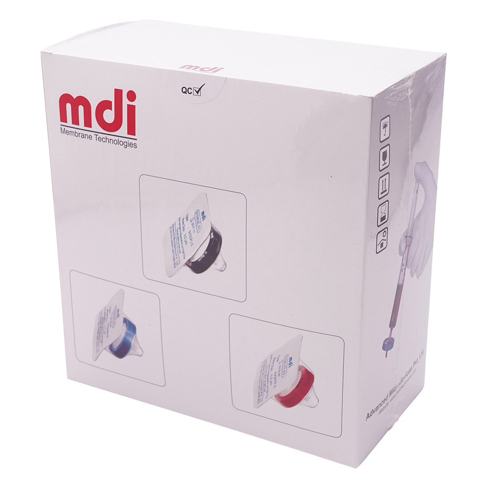 シリンジフィルター PES φ25mm／0.45μm 1箱（100個入） SYPL0602MNXX204