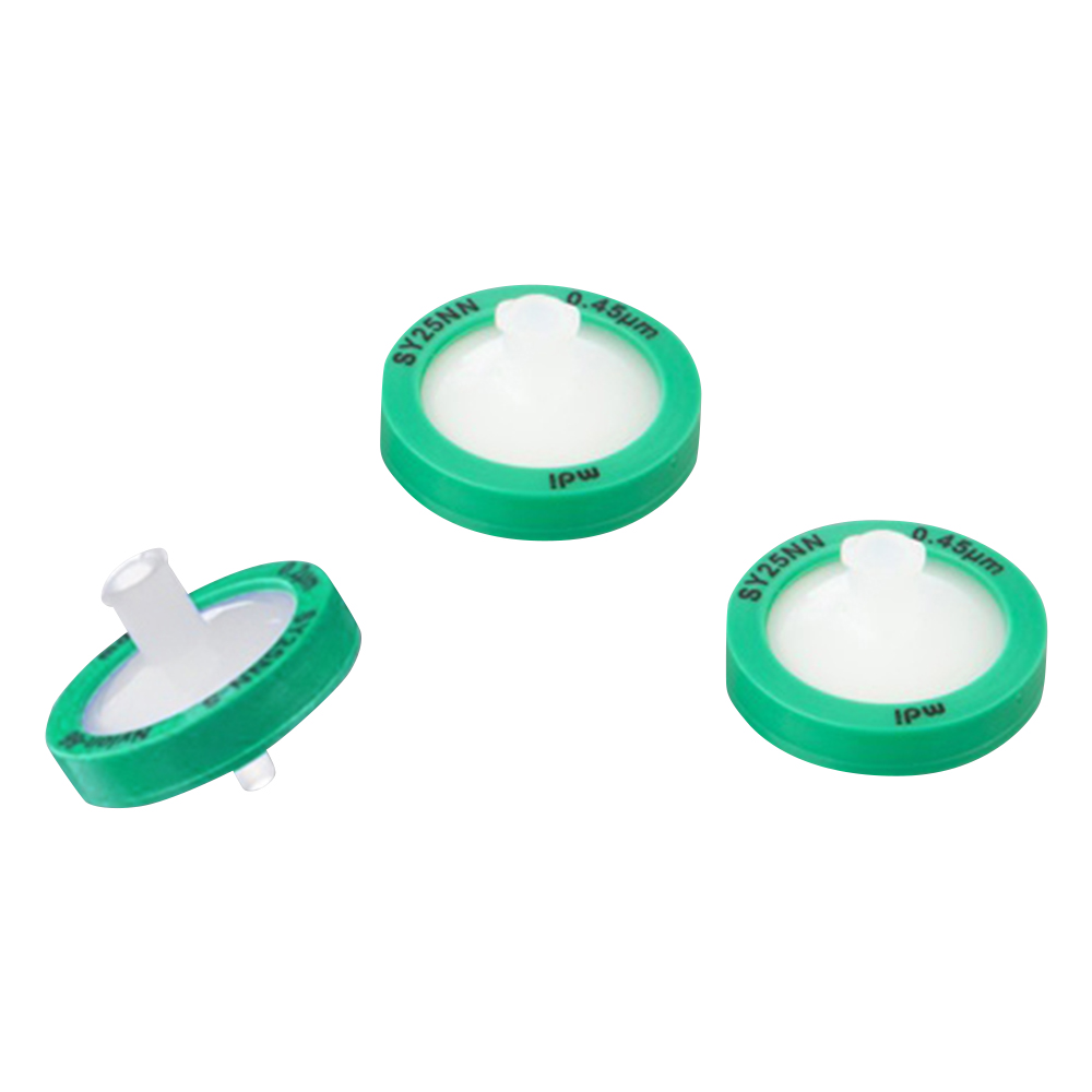 シリンジフィルター ナイロン φ25mm／0.2μm 1箱（100個入） SYNN0601MNXX104
