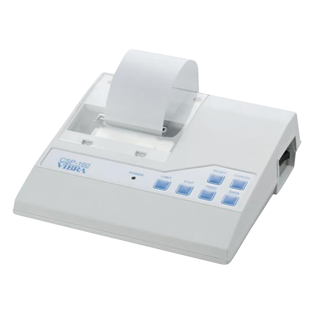 天秤用IR通信プリンタ CSP-160IR