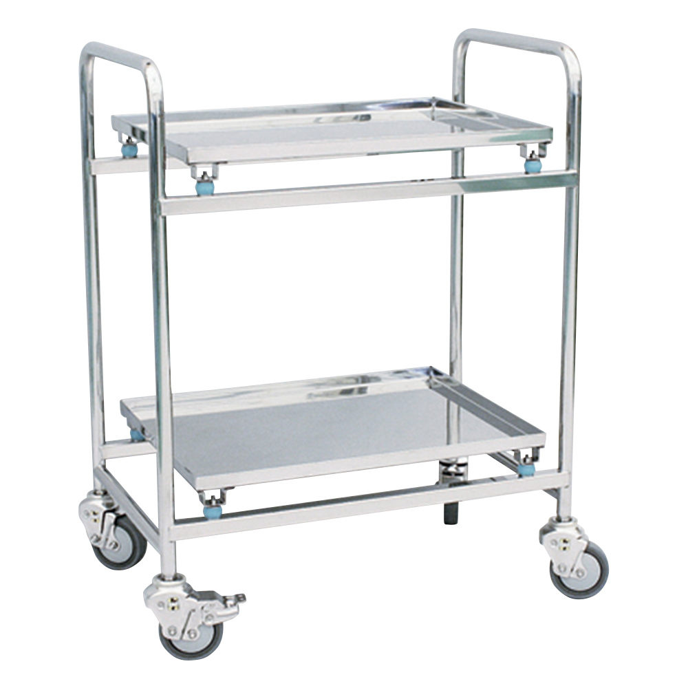 防振ステンレスワゴン 平板