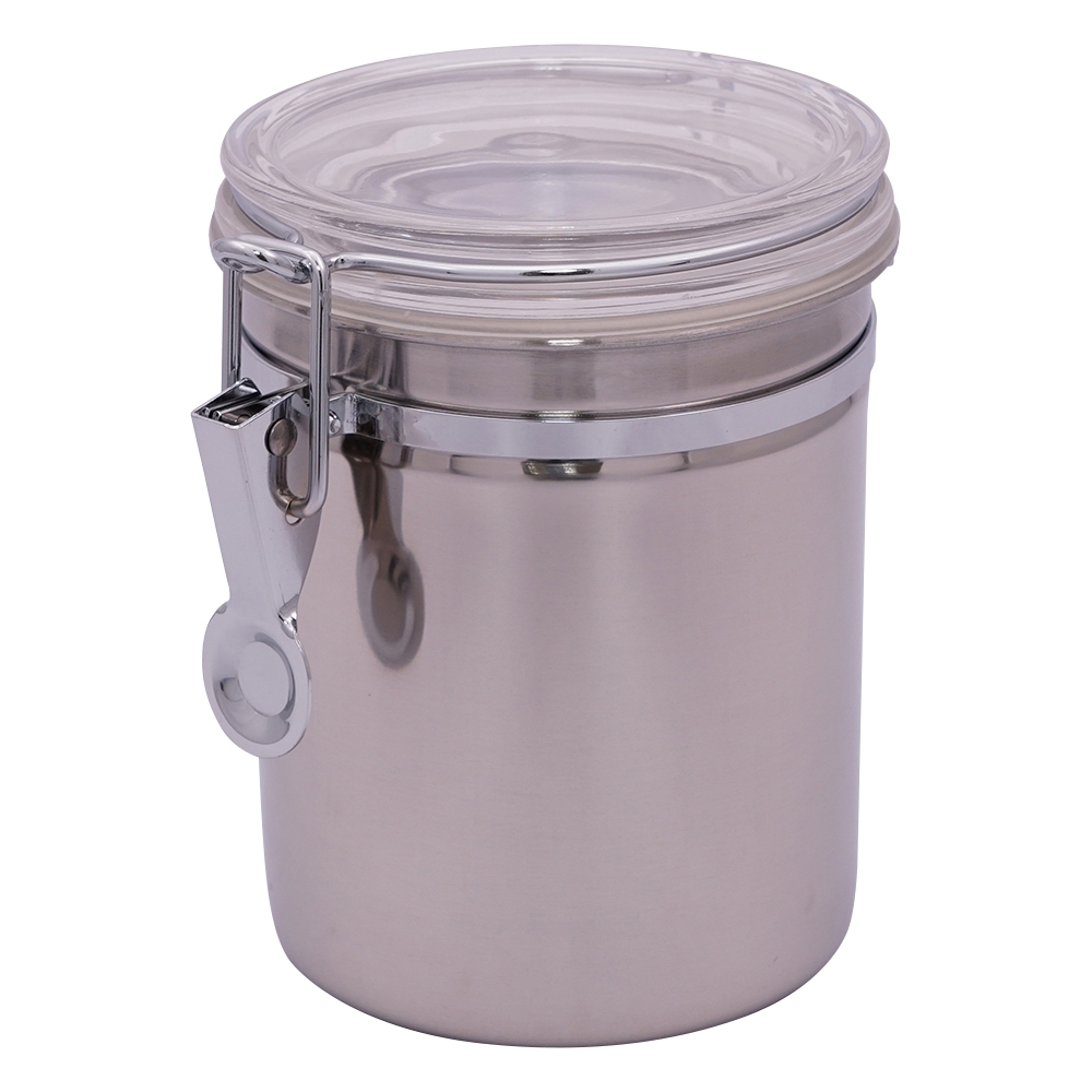 保存瓶 透明フタ付き φ108×135mm 900mL CASS-12M