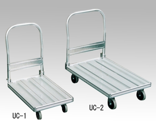 アルミ台車 UC-1