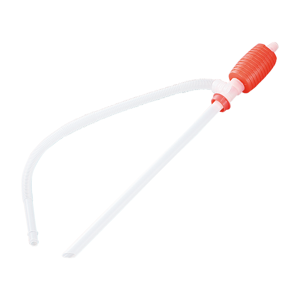 サイフォンポンプ （カラフルポンプ） レッド BL-2