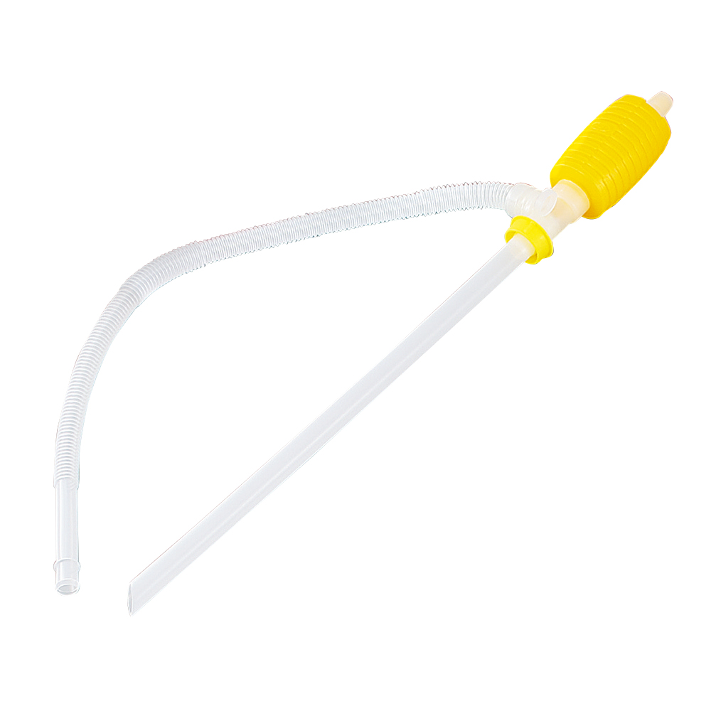 サイフォンポンプ （カラフルポンプ） イエロー BL-2