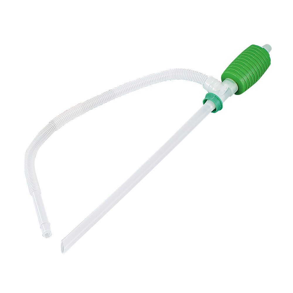 サイフォンポンプ （カラフルポンプ） グリーン BL-2