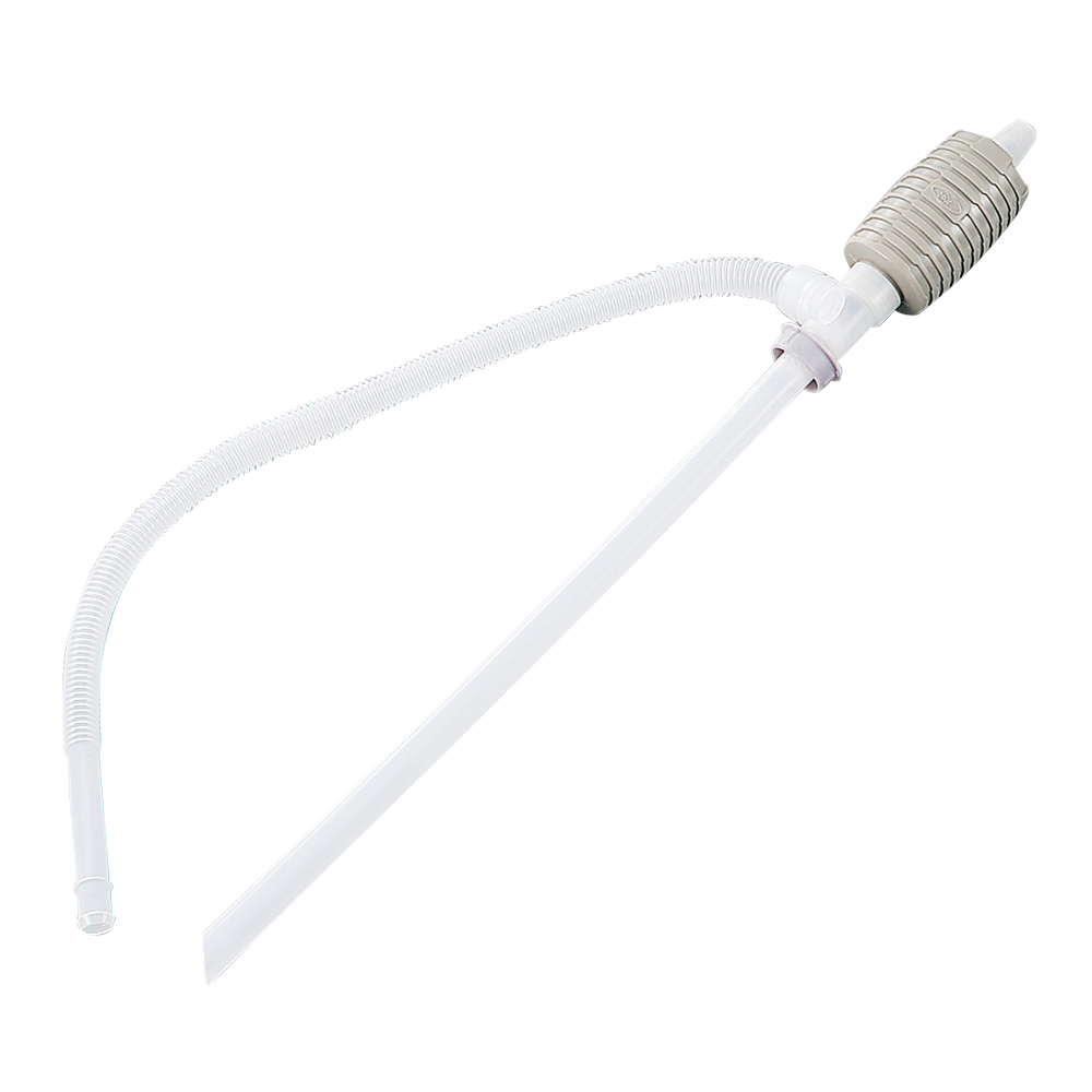 サイフォンポンプ （カラフルポンプ） グレー BL-2