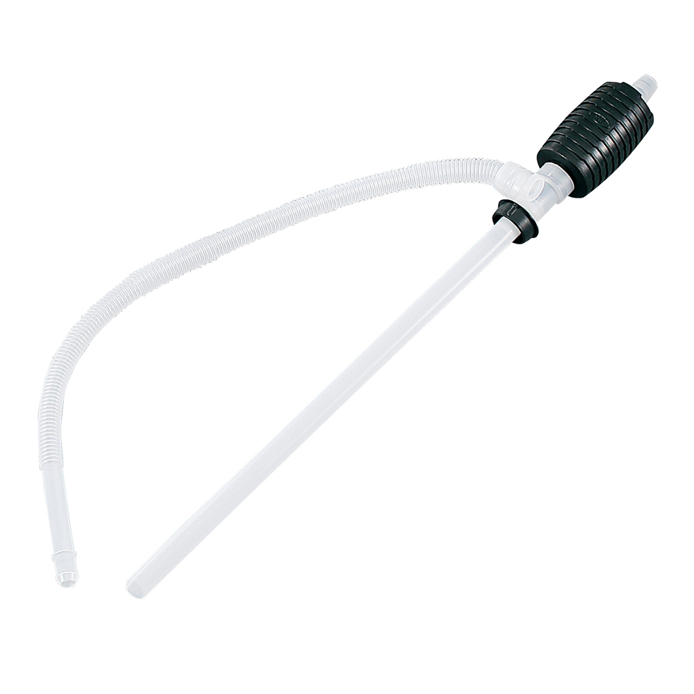 サイフォンポンプ （カラフルポンプ） ブラック BL-2